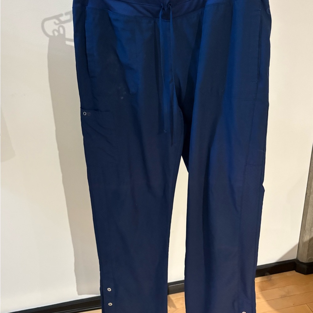 Barco Uniforms Scrubs Deep Blue